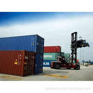 Shipping Containers Services